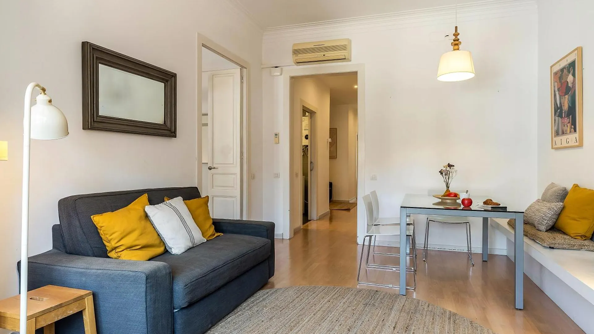 Daire Canela Homes Barcelona Casp