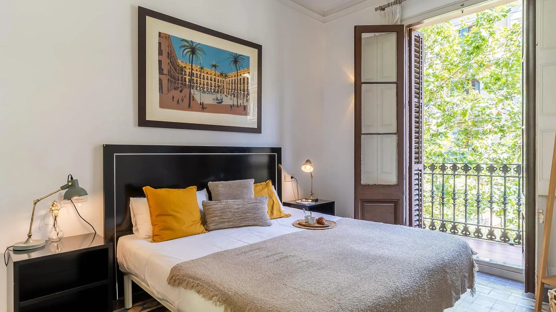 شقة Canela Homes Barcelona Casp
