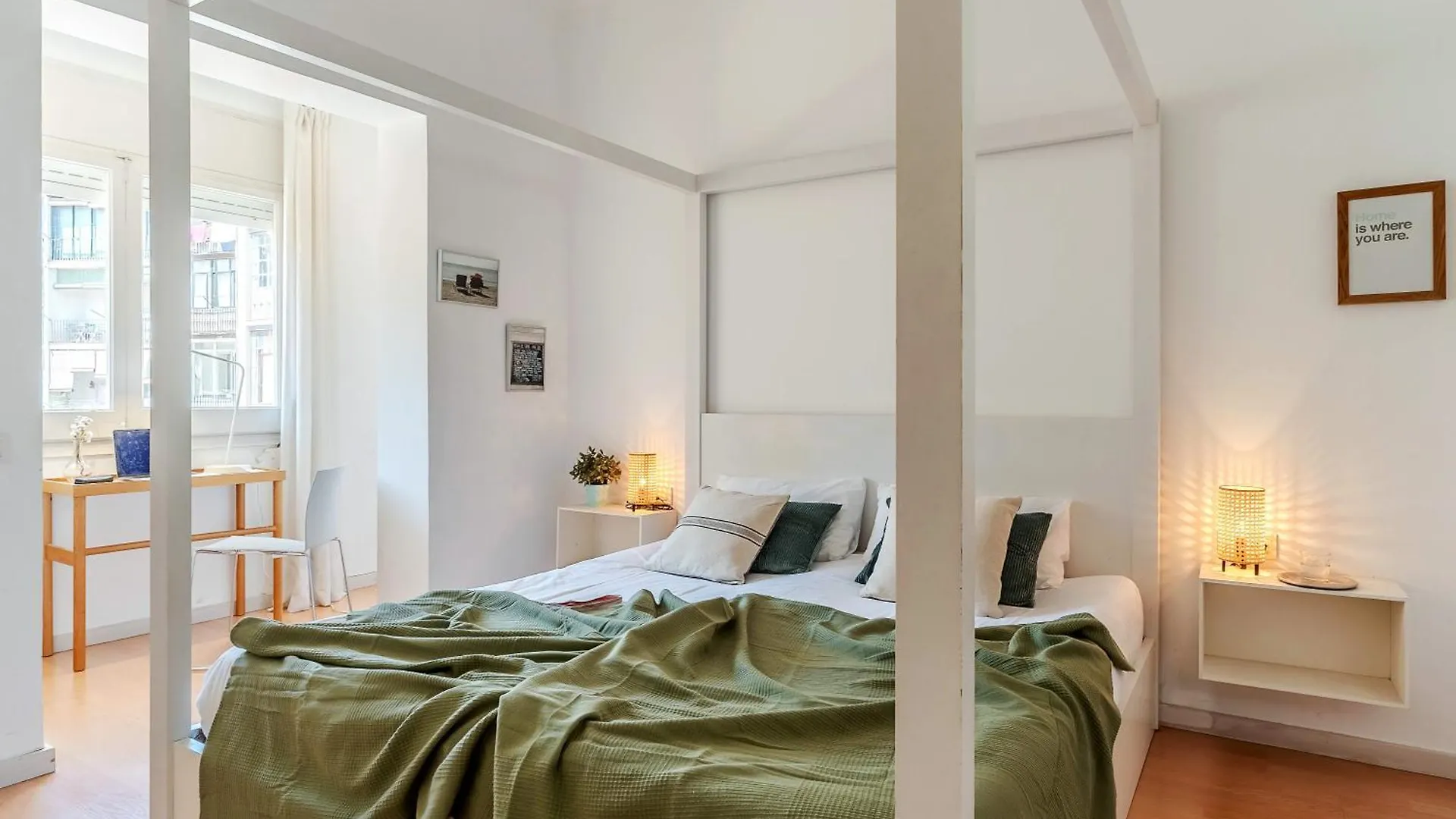 شقة Canela Homes Barcelona Casp