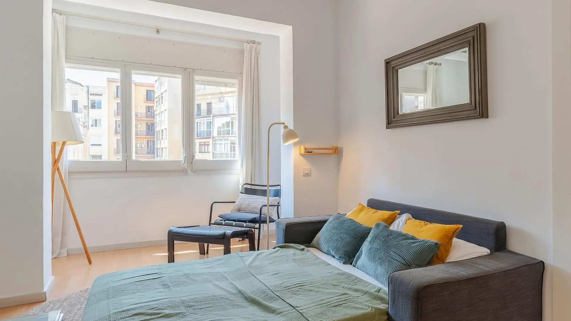 Canela Homes Barcelona Casp إسبانيا
