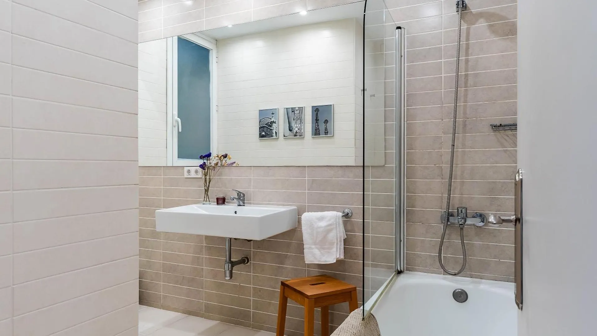 شقة Canela Homes Barcelona Casp