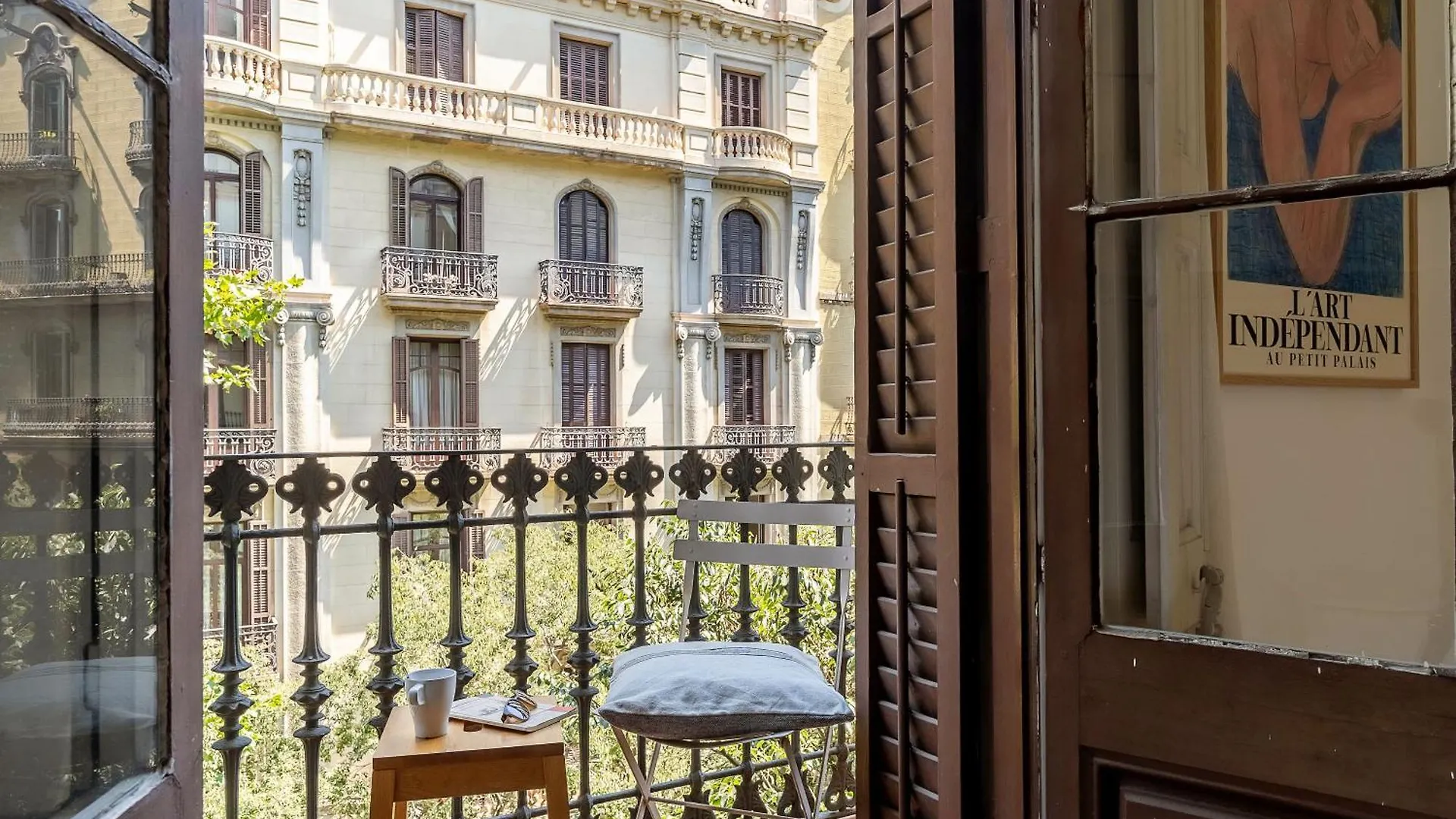 شقة Canela Homes Barcelona Casp إسبانيا