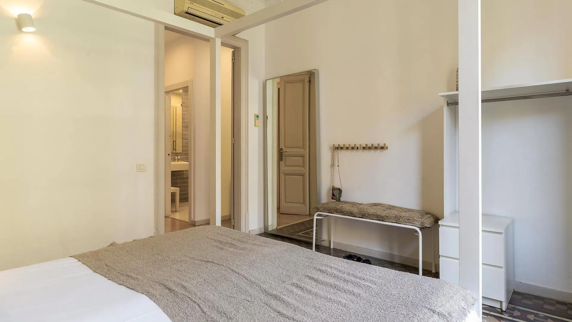 Canela Homes Barcelona Casp شقة