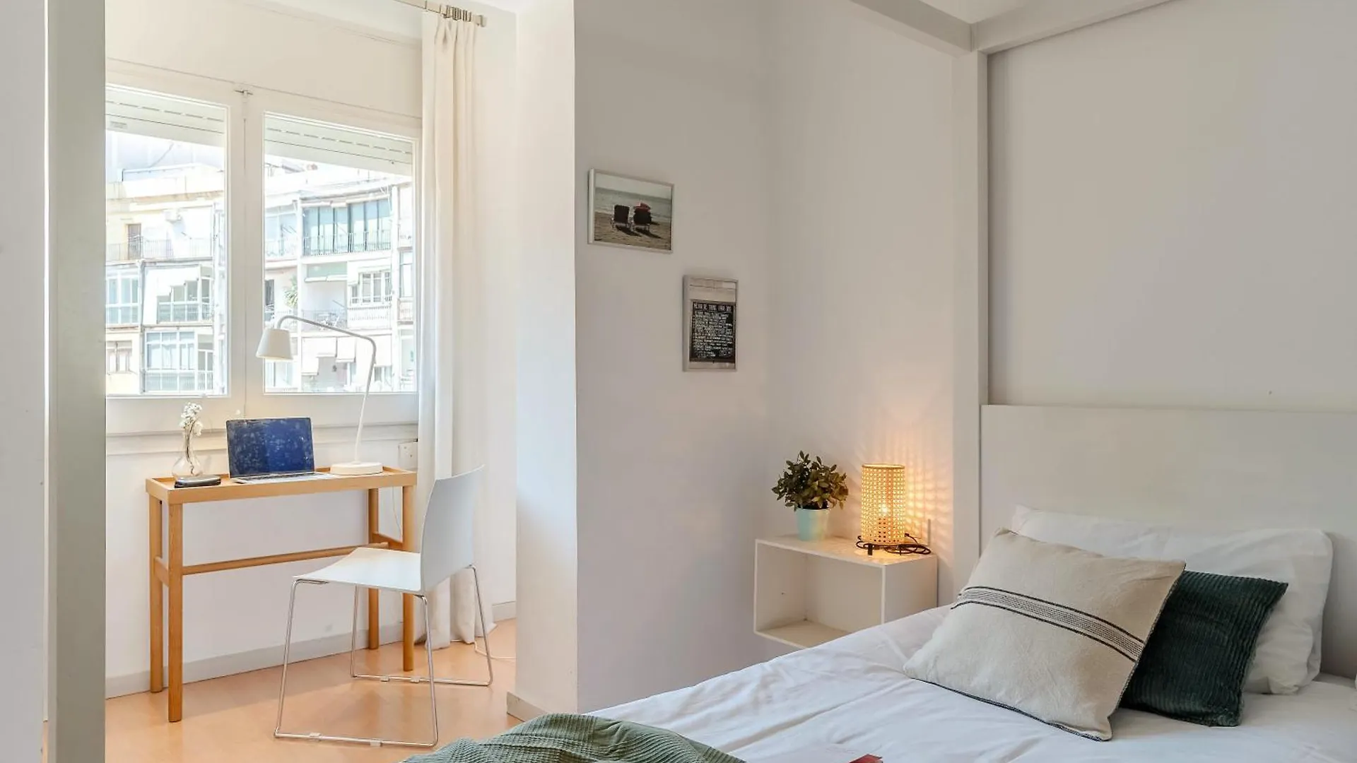 Canela Homes Barcelona Casp شقة
